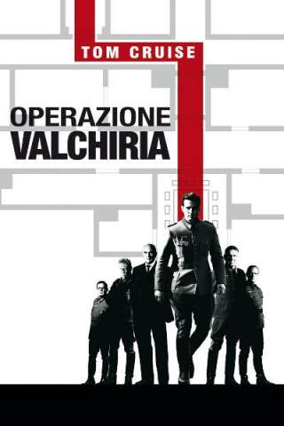 Operazione Valchiria streaming