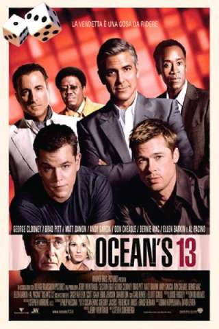 Ocean's Thirteen streaming