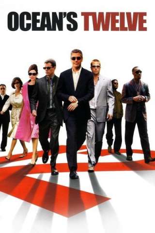 Ocean's Twelve streaming