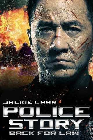 Police Story: Lockdown streaming