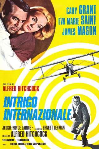 Intrigo internazionale streaming