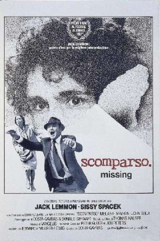 Missing - Scomparso streaming