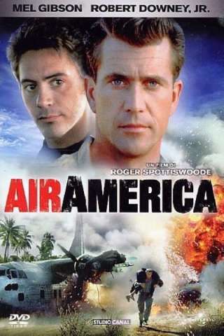 Air America streaming