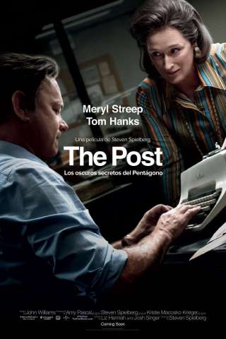 The Post streaming