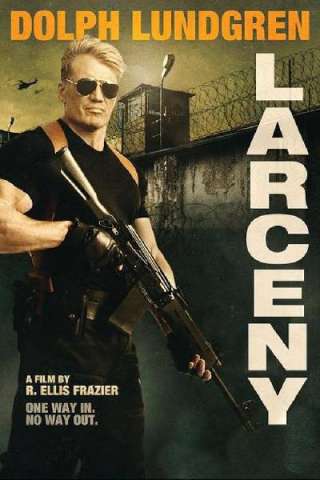 Larceny streaming