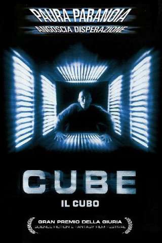 Cube - Il cubo streaming