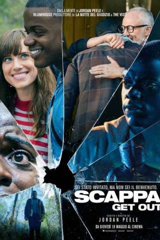 Scappa: Get Out streaming