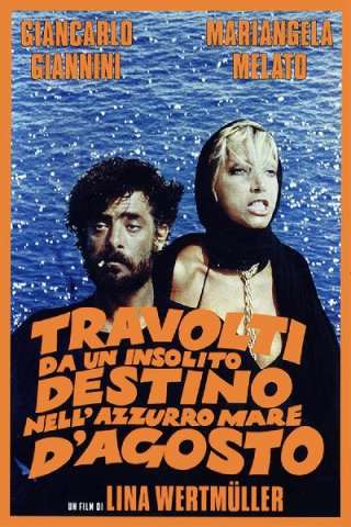 Travolti da un insolito destino nell'azzurro mare d'agosto streaming