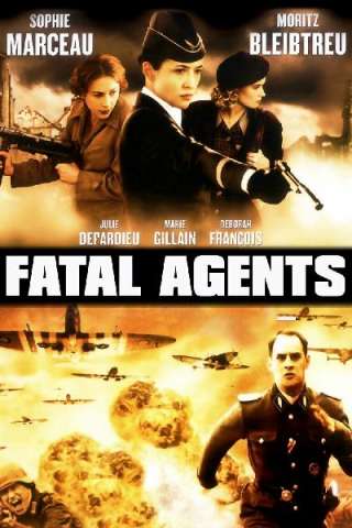 Fatal Agents streaming