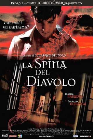 La spina del diavolo streaming