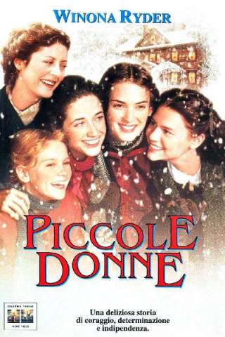 Piccole donne (1994) streaming