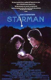 Starman (1984) streaming