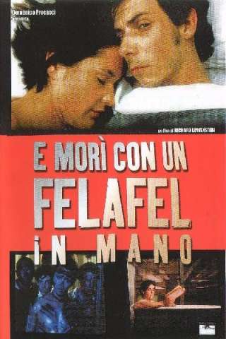 E morì con un felafel in mano streaming