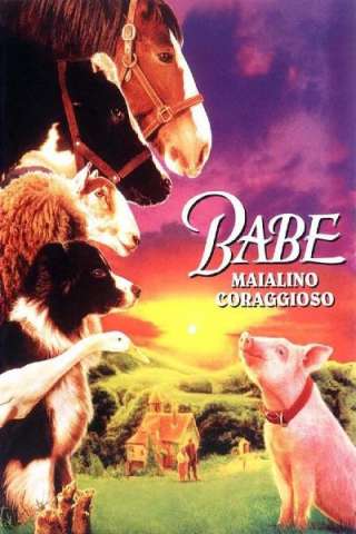 Babe - Maialino coraggioso streaming