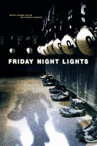 Friday Night Lights streaming