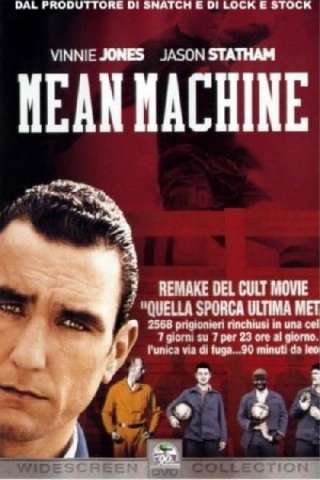 Mean Machine streaming