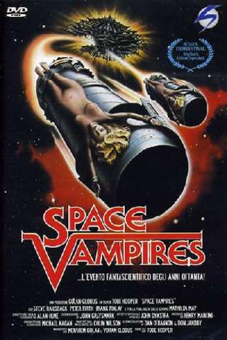 Space Vampires streaming