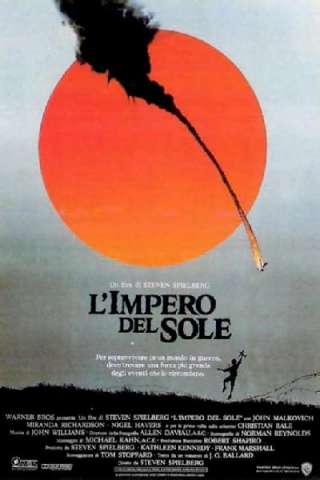 L'impero del sole streaming