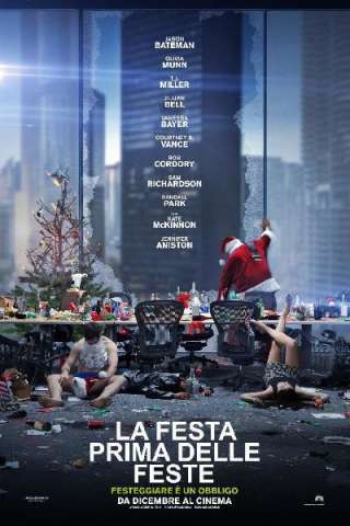 La festa prima delle feste streaming