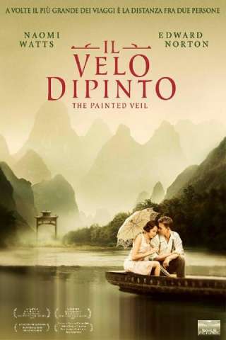 Il velo dipinto streaming