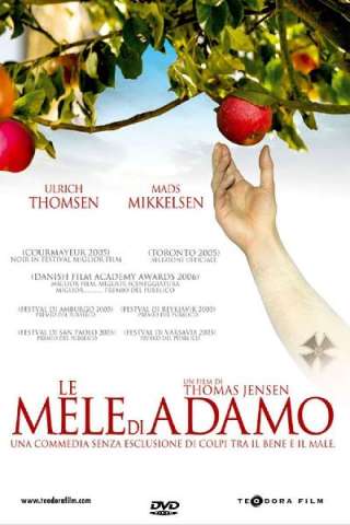 Le mele di Adamo streaming