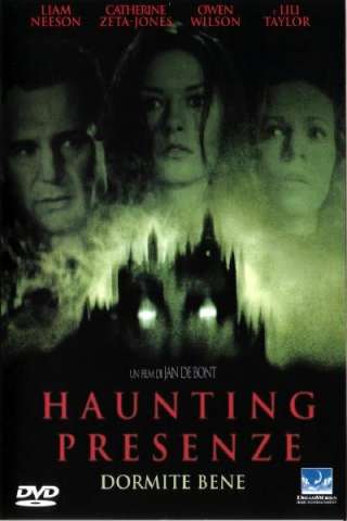 Haunting Presenze streaming