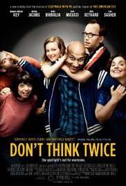 Don't Think Twice streaming