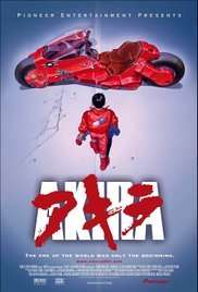 Akira streaming