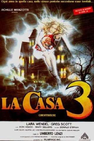 La casa 3 streaming