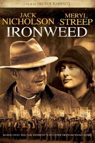 Ironweed streaming