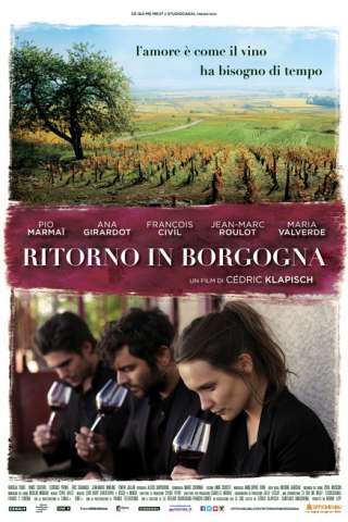 Ritorno in Borgogna streaming