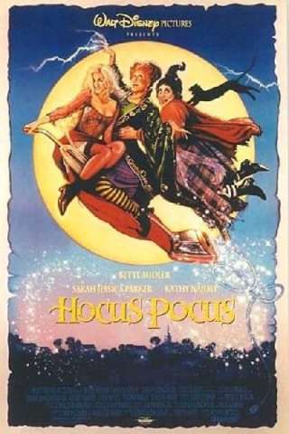 Hocus Pocus streaming