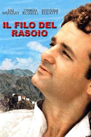 Il filo del rasoio streaming