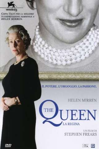 The Queen - La regina streaming