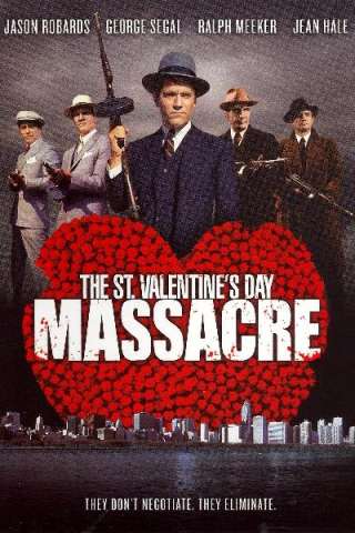 Il massacro del giorno di San Valentino streaming