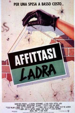 Affittasi ladra streaming