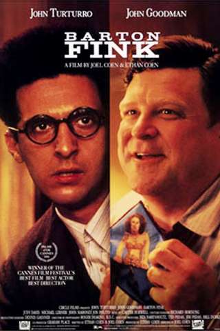 Barton Fink - È successo a Hollywood streaming