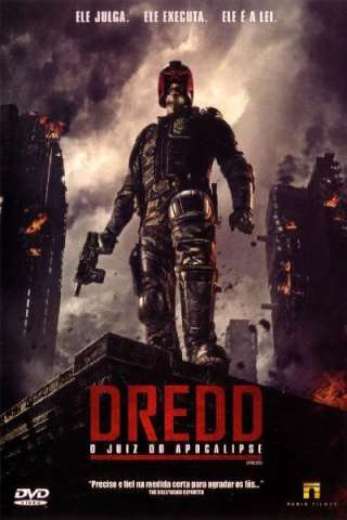 Dredd streaming