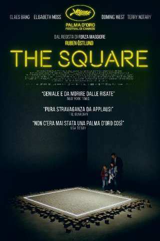 The Square streaming