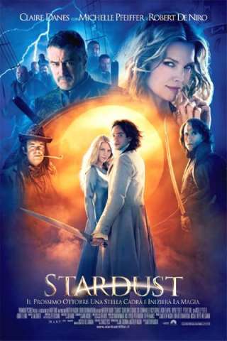 Stardust streaming