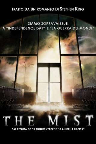 The Mist streaming