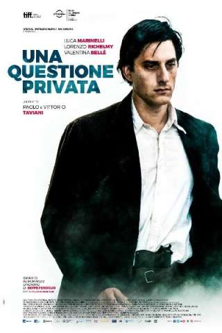 Una questione privata streaming