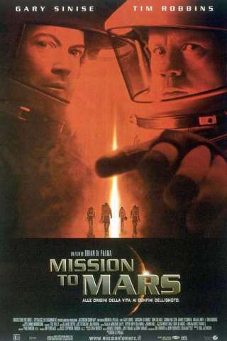 Mission to Mars streaming