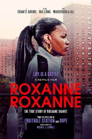 Roxanne Roxanne streaming