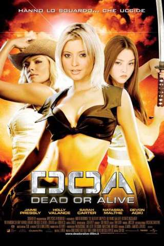 DOA: Dead or Alive streaming