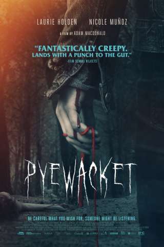 Pyewacket streaming