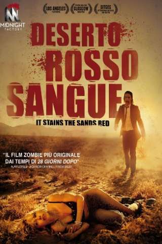 Deserto rosso sangue streaming