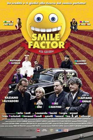 Smile Factor streaming