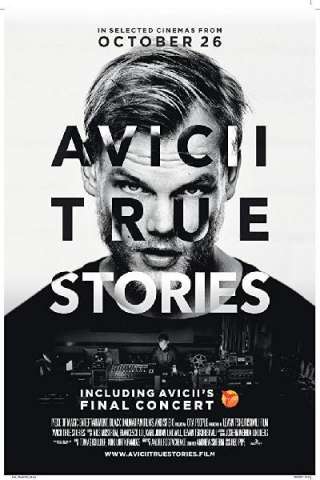 Avicii: True Stories streaming