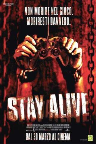 Stay Alive streaming